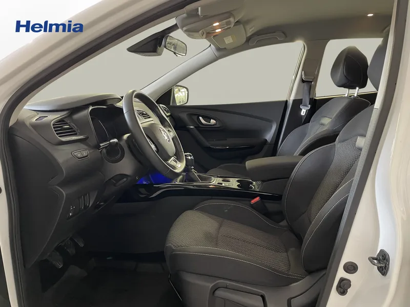 Bild 12 av 13 – Renault Kadjar PhII TCe 140 Zen GPF 4x2