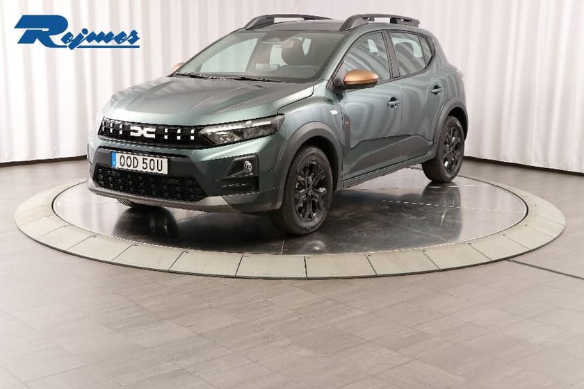 Bild 1 av Dacia Sandero Stepway TCe 110 Extreme