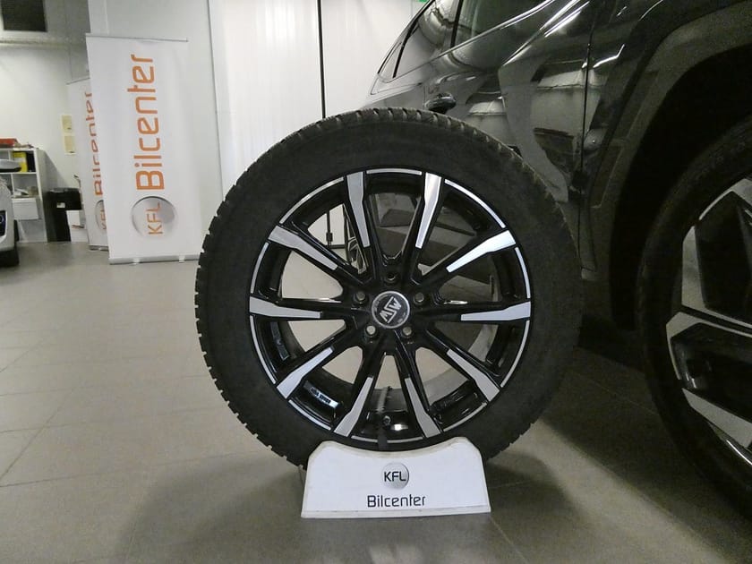 Bild 2 av Hyundai Tucson PHEV Advanced Aut-Drag-Kamera-Värmare-Navi-Skinn-SoV