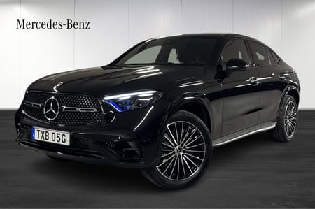 Mercedes-Benz GLC 300 e Coupé 4MATIC 4M AMG PREMIUM *DEMOBIL*