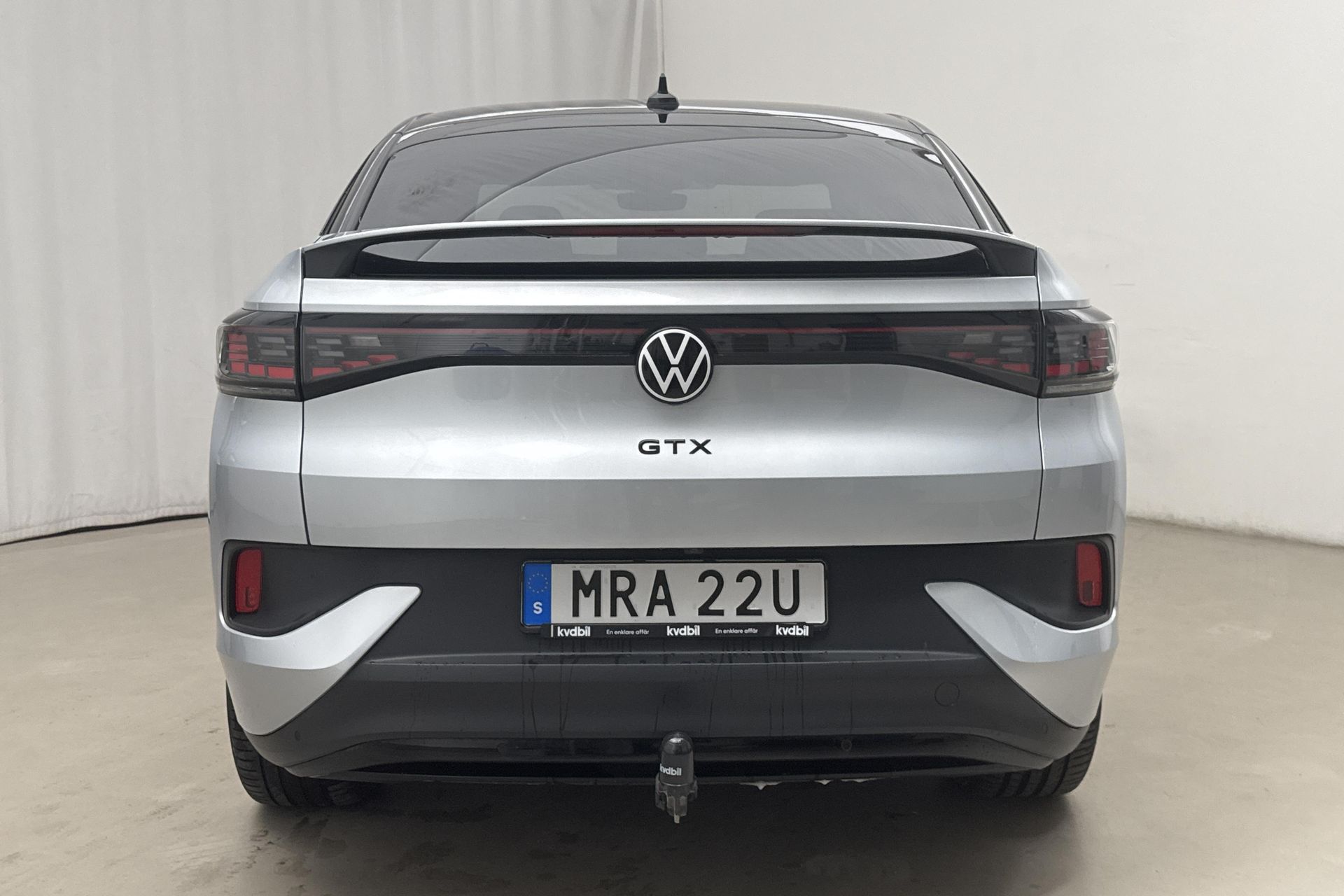 Volkswagen ID.5 GTX 2023, bild 6/10