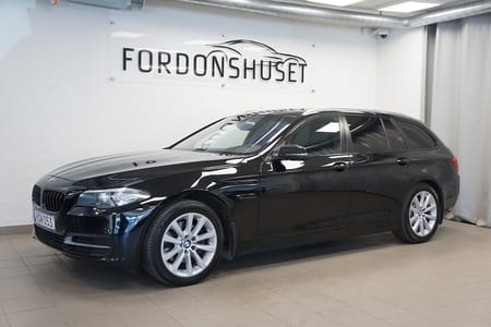 BMW 520d xDrive Touring