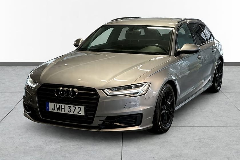Bild 1 av Audi A6 Avant 3.0 S-Line TDI V6 quattro Psens/MoK/SoV