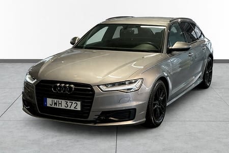 Audi A6 Avant 3.0 S-Line TDI V6 quattro Psens/MoK/SoV
