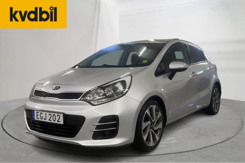 Bild 1 av Kia Rio 1.2 (85hk) Special Edition