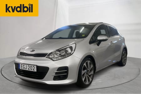 Kia Rio 1.2 (85hk) Special Edition