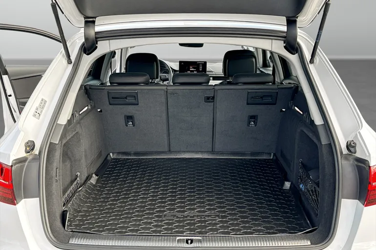 Audi A4 Avant 40 TDI quattro
