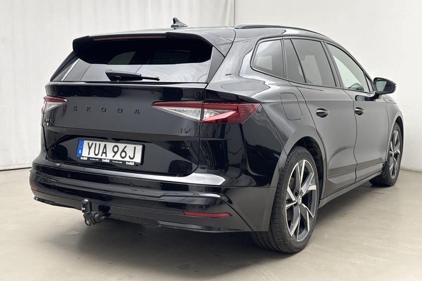 Bild 3 av Škoda Enyaq iV 80