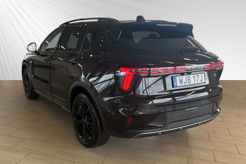 Bild 3 av Lynk & Co 01 PHEV More KAMPANJ PRIVATLEASING 24 MÅN