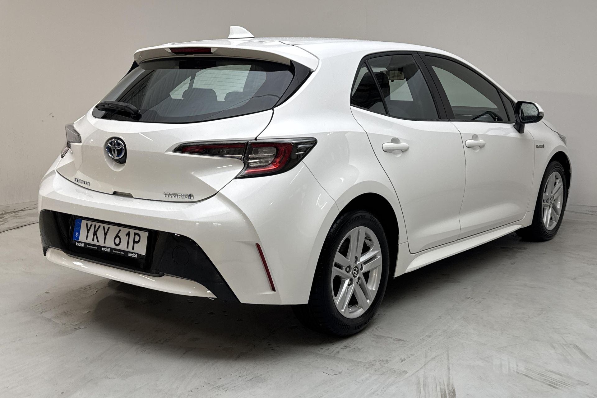 Toyota Corolla Hybrid 2020, bild 3/10