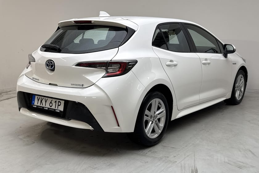Bild 3 av Toyota Corolla Hybrid