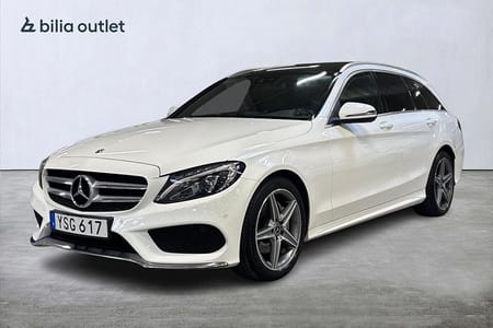 Mercedes-Benz C 200 T 4MATIC
