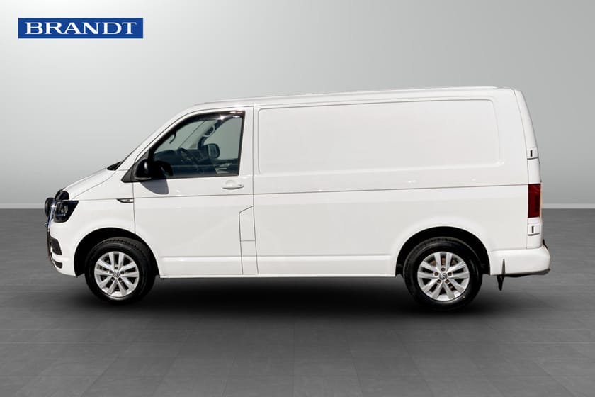 Bild 5 av Volkswagen Transporter T30 2.0 TDI BMT Proline 102hk