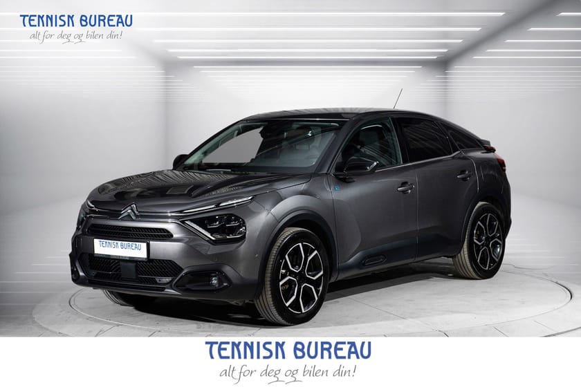 Bilde 1 av Citroën ë-C4