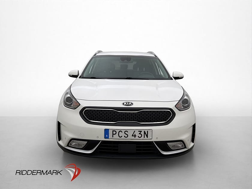 Bild 2 av Kia Niro Hybrid