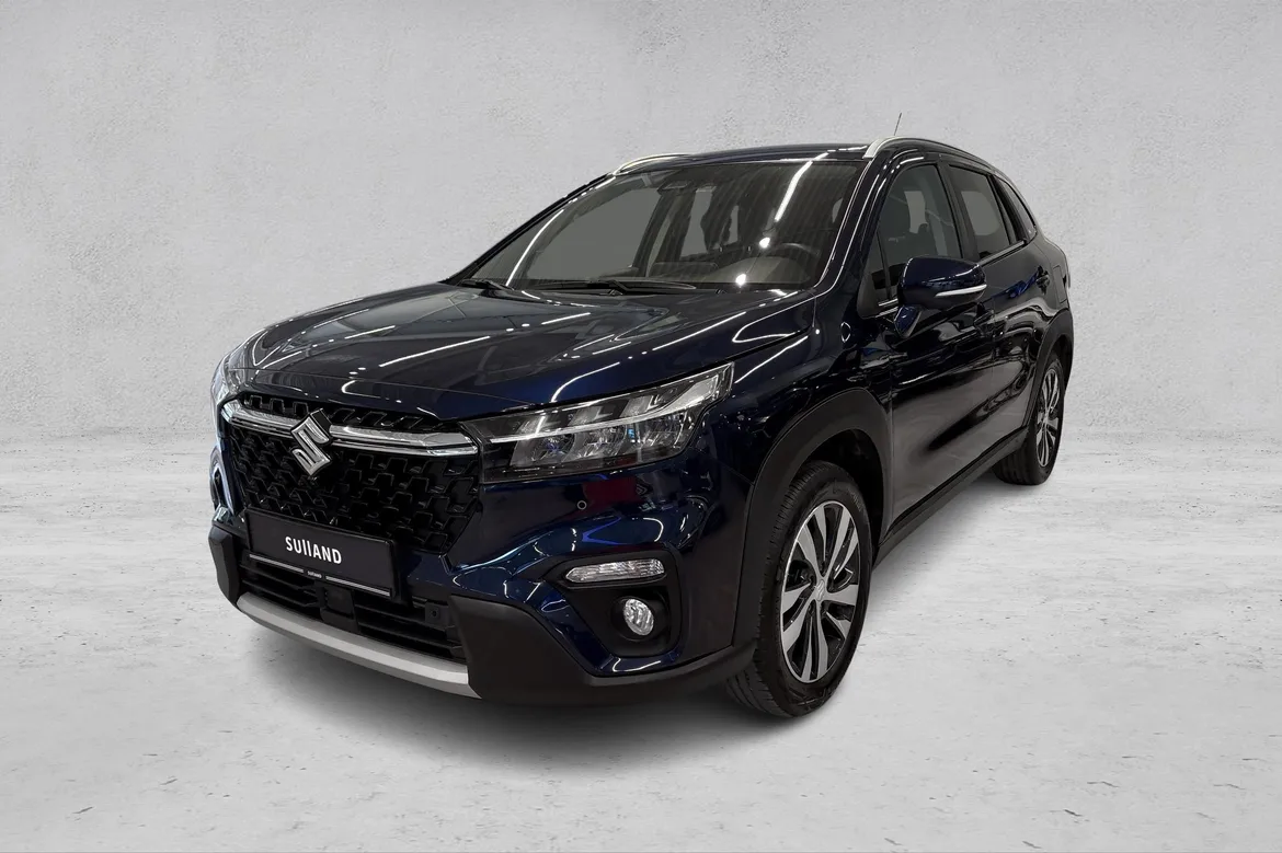 Bilde av Suzuki S-Cross Hybrid AllGrip