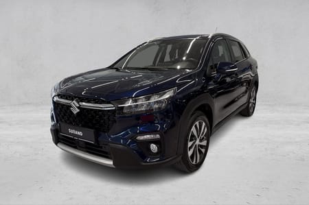 Suzuki S-Cross Hybrid AllGrip Turbo GLX 48V Hybrid/Safe Tech/ACC/360kamera++