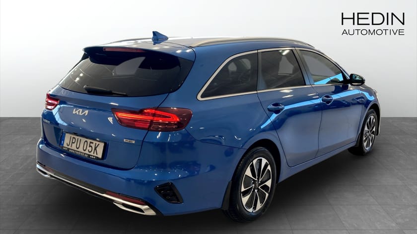 Bild 5 av Kia Ceed Sportswagon Plug-in Hybrid Action /Drag / Godkänd/ 3.95% Ränta