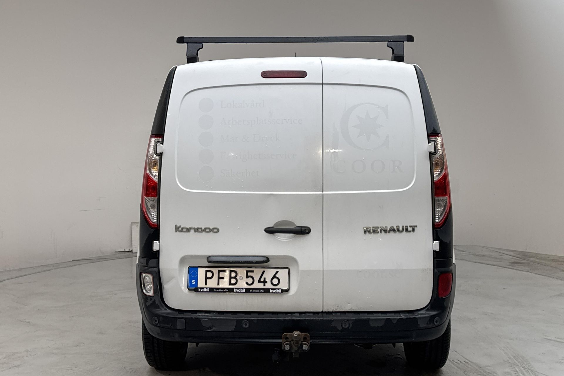 Renault Kangoo Express 1.5 dCi 2018, bild 6/10