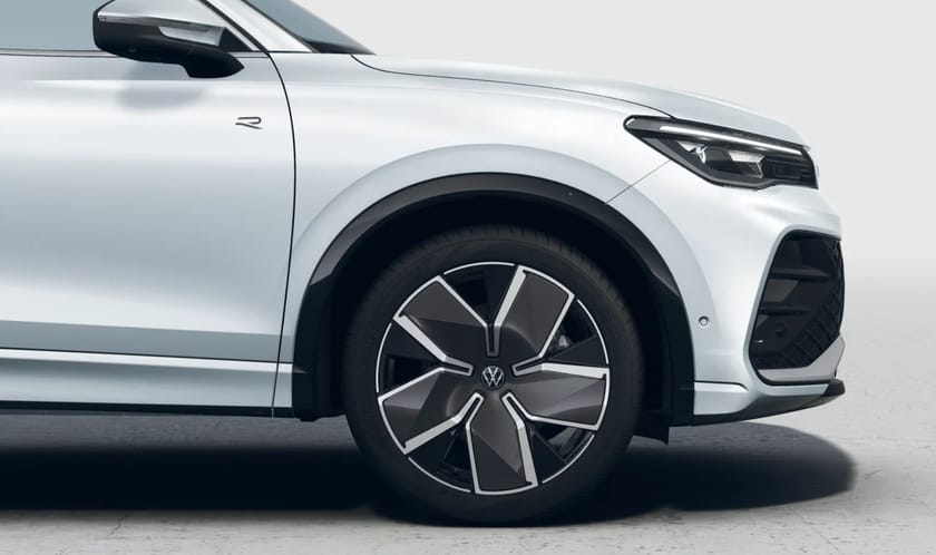 Bild 4 av Volkswagen Tiguan eHybrid