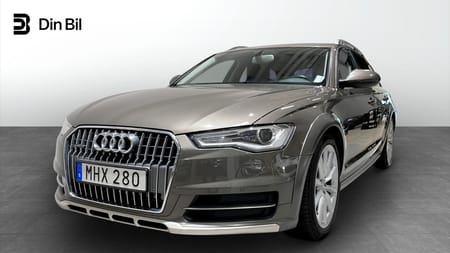 Audi A6 allroad quattro