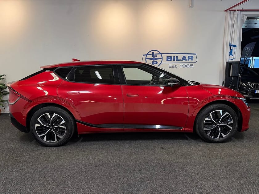 Bild 2 av Kia EV6 GT-Line AWD 77.4kWh 325hk | Vhjul/ Drag/ Nybilsgaranti