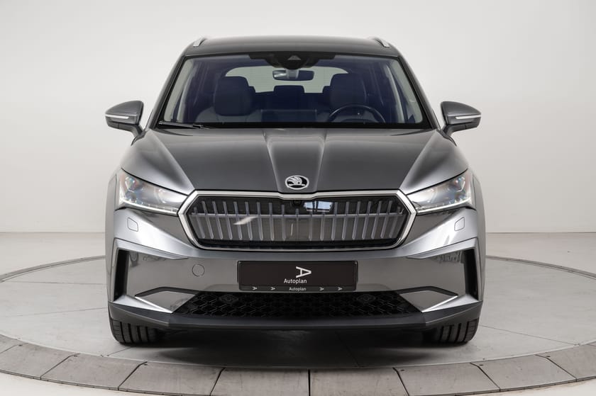 Bilde 3 av Škoda Enyaq iV 80x Krok ACC Minne Kamera