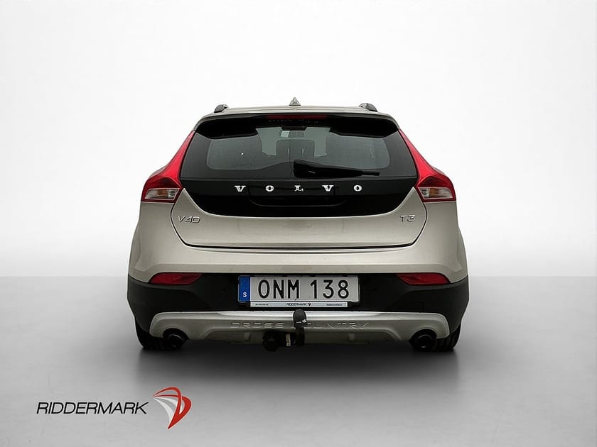 Bild 5 av Volvo V40 Cross Country T3 152hk Drag B-Kamera Bluetooth