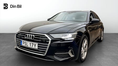 Audi A6 Avant 40 TDI quattro Sport 204hk/Värmare/Drag