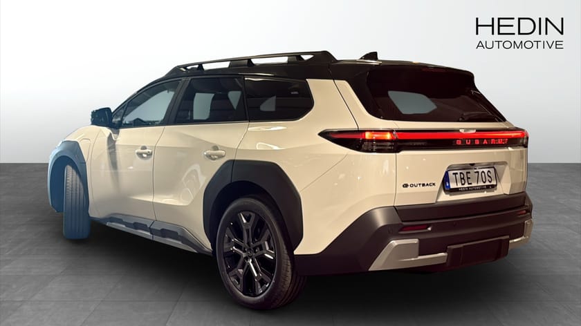 Bild 2 av Subaru E-Outback 2-T TOURING+ LANSERING