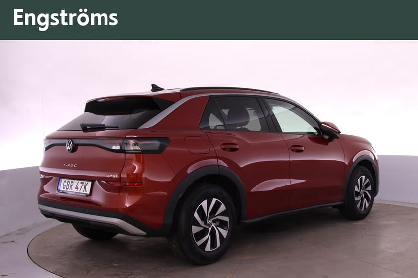 Bild 3 av Volkswagen T-Roc eTSI150 DSG