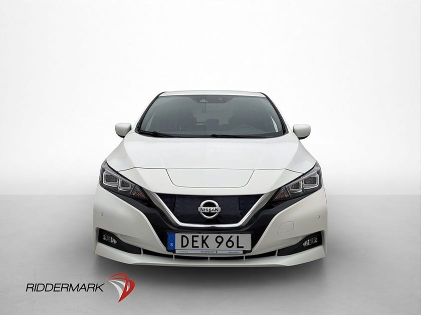 Bild 2 av Nissan Leaf 150hk N-Connecta 360° Kamera CarPlay Navi MOMS
