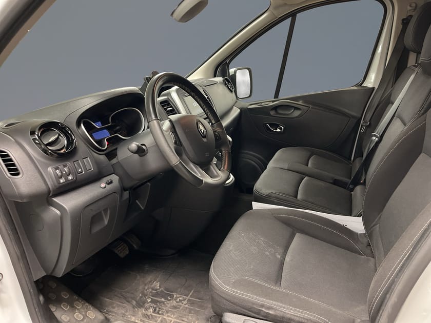 Bild 5 av Renault Trafic Skåpbil