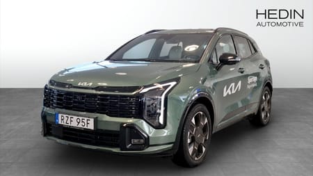 Kia Sportage PHEV