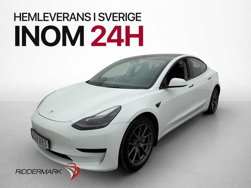 Bild 5 av Tesla Model 3 Standard Range