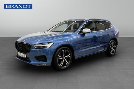 Volvo XC60 D5 AWD R-Design