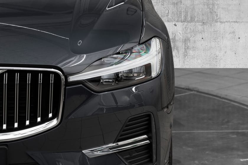 Bilde 5 av Volvo XC60 T8 AWD Plug In Hybrid Ultimate Dark 456Hk! Topputstyrt