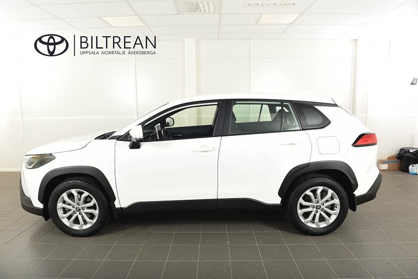 Bild 2 av Toyota Corolla Cross Hybrid AWD-i