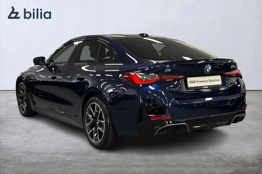 Bild 2 av BMW i4 M50 xDrive Gran Coupé