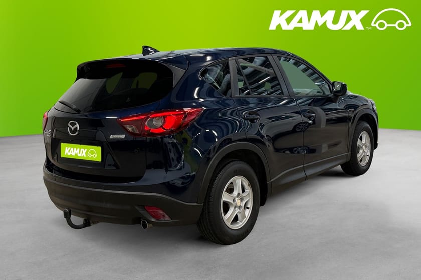 Bild 4 av Mazda CX-5 2.2 SKYACTIV-D AWD 175 hk Kamera Bose Navi PDC Skinn