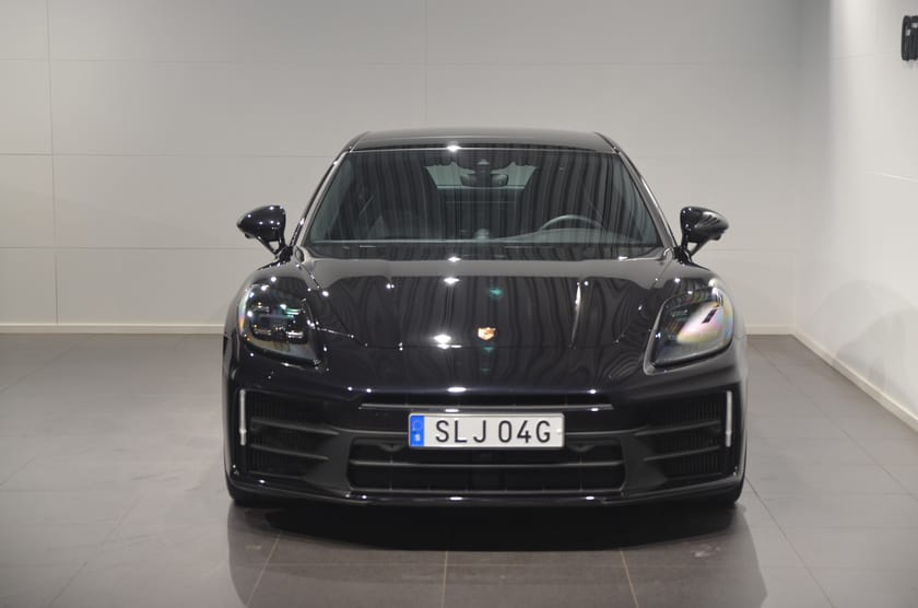 Bild 3 av Porsche Panamera 4 E-Hybrid / VAT / Leasebar