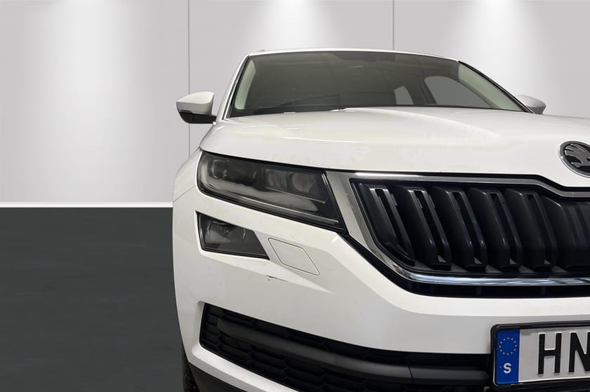 Bild 4 av Škoda Kodiaq Style 200TDI 4X4 DSG / Drag / Värmare