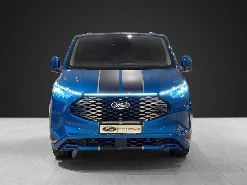 Bilde 3 av Ford E-Transit Custom 320 L1 Sport | PRO POWER | 360 | ACC | KROK