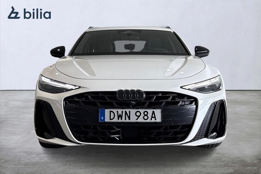 Bild 2 av Audi A6 Avant e-hybrid quattro