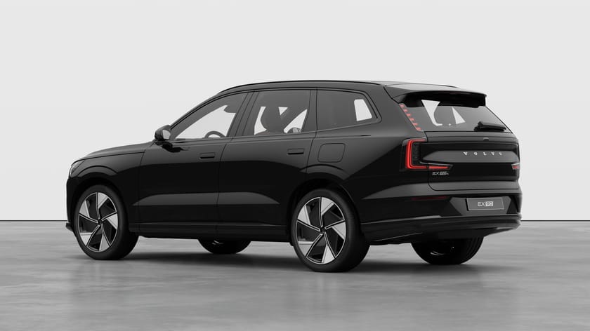 Bild 3 av Volvo EX90 Twin Motor M Ultra Pro Edt 7s- Lagerbil