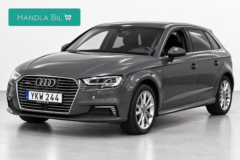 Bild 1 av Audi A3 Sportback e-Tron