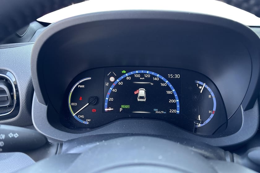 Bilde 5 av Toyota Yaris Cross Hybrid AWD-i Active Tech I AWD I Lav km