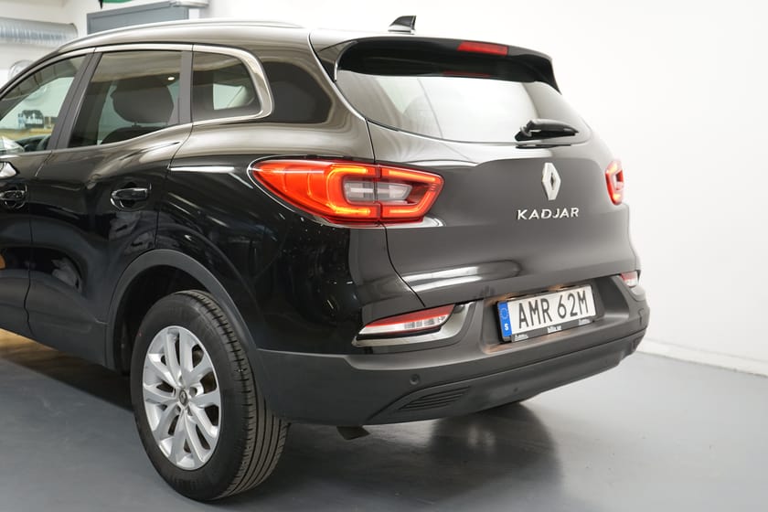 Bild 3 av Renault Kadjar PhII TCe 140 Zen GPF EDC II 4x2