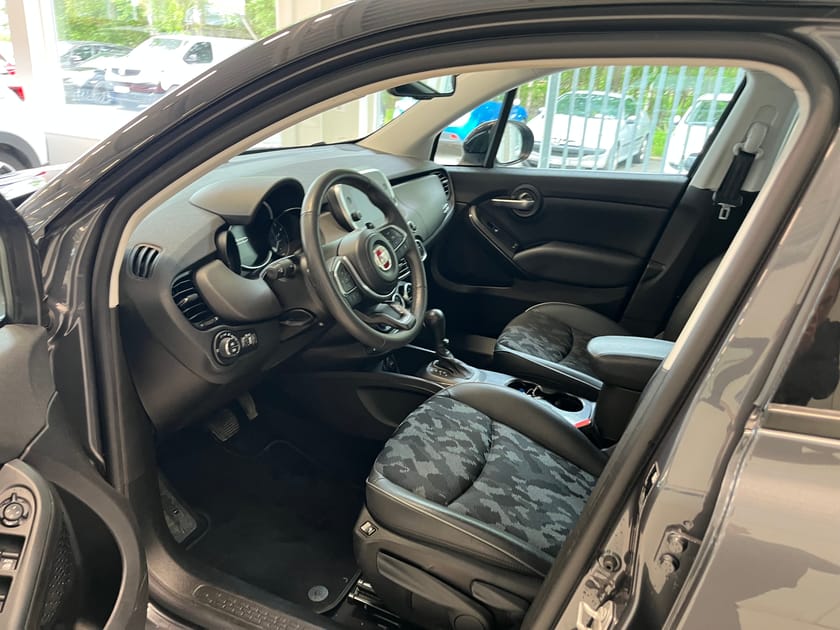 Bild 5 av Fiat 500X 1,3 Aut Cross