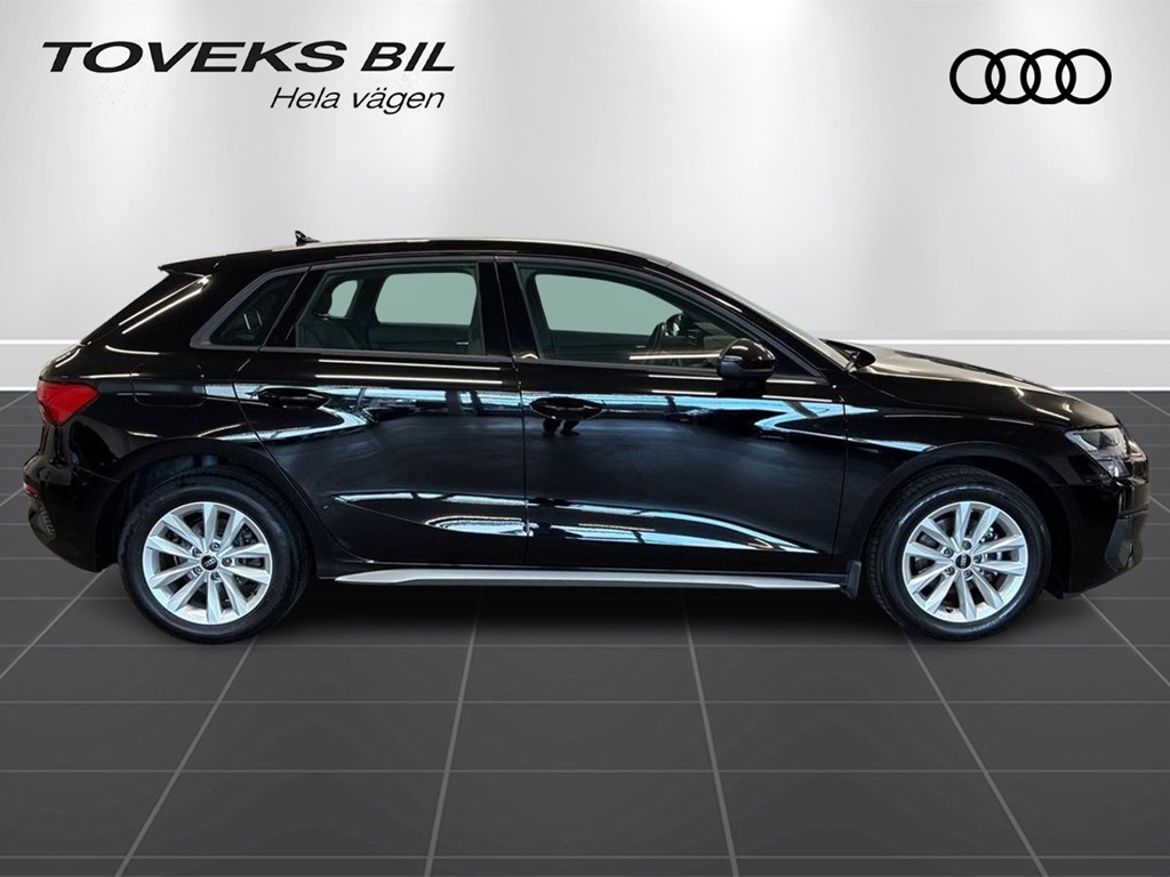 Audi Audi A3 Sportback 35 TFSI — bild 6